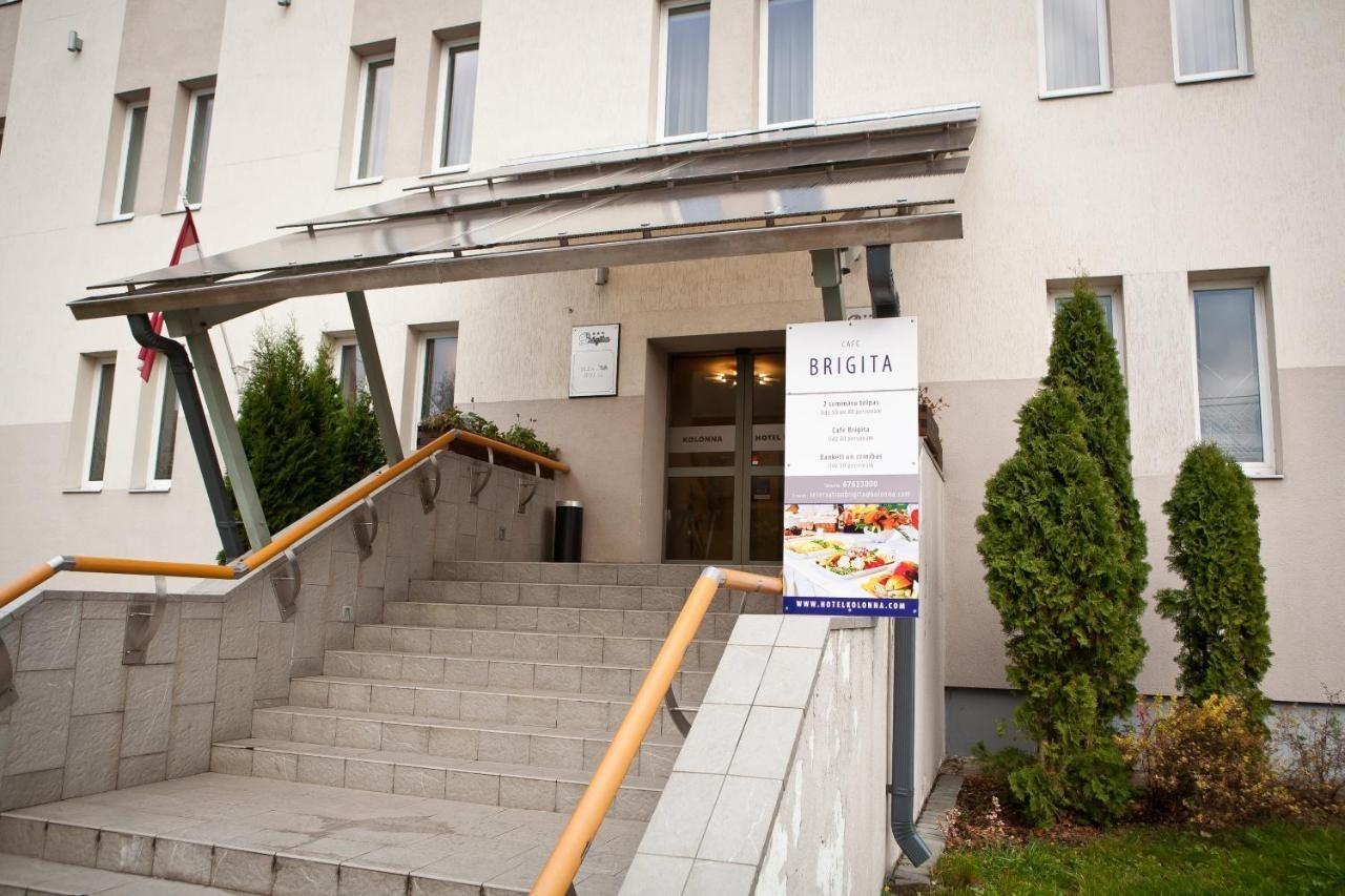 Khách sạn Kolonna Brigita 3*