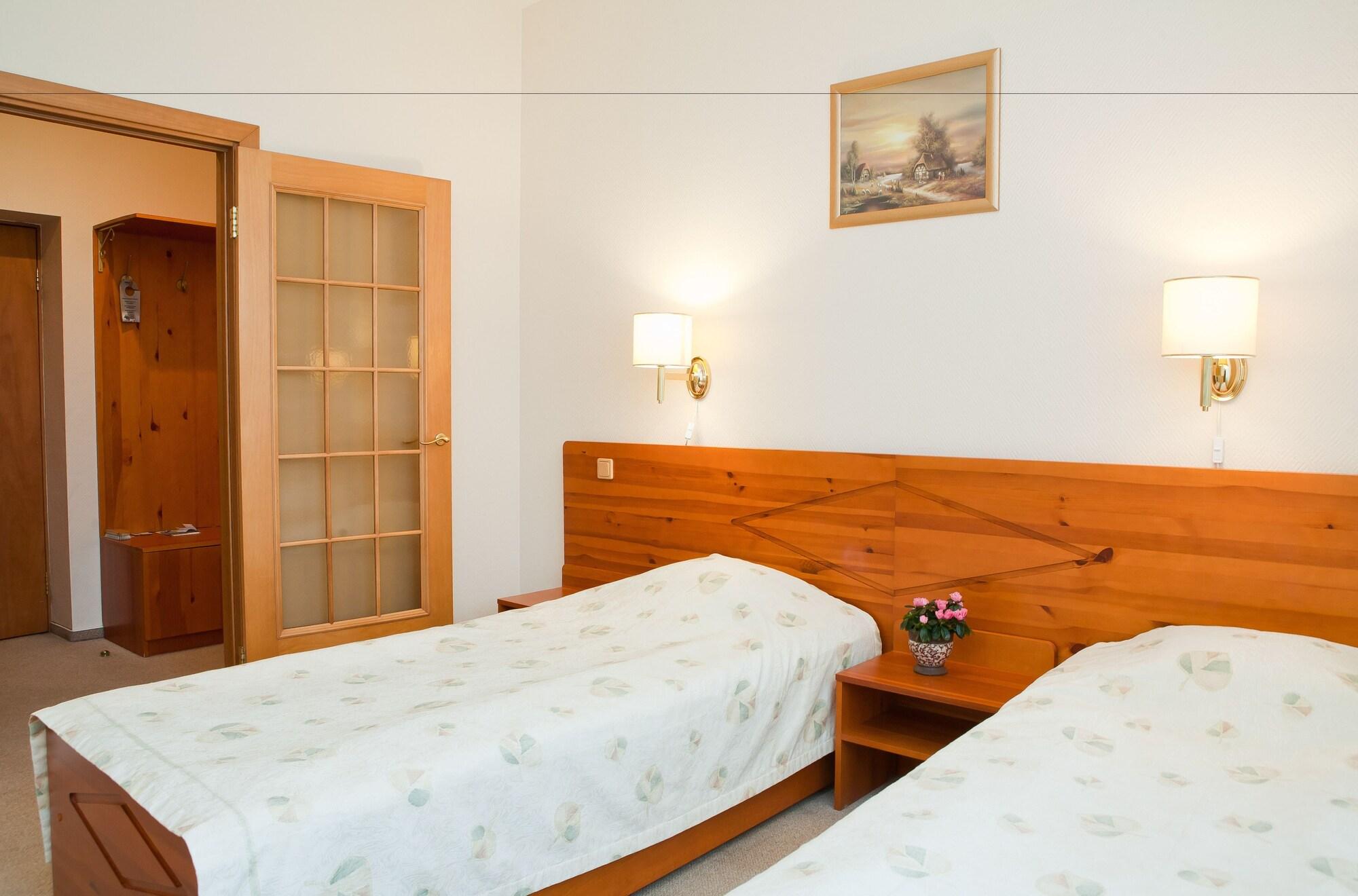 Khách sạn Kolonna Brigita 3*