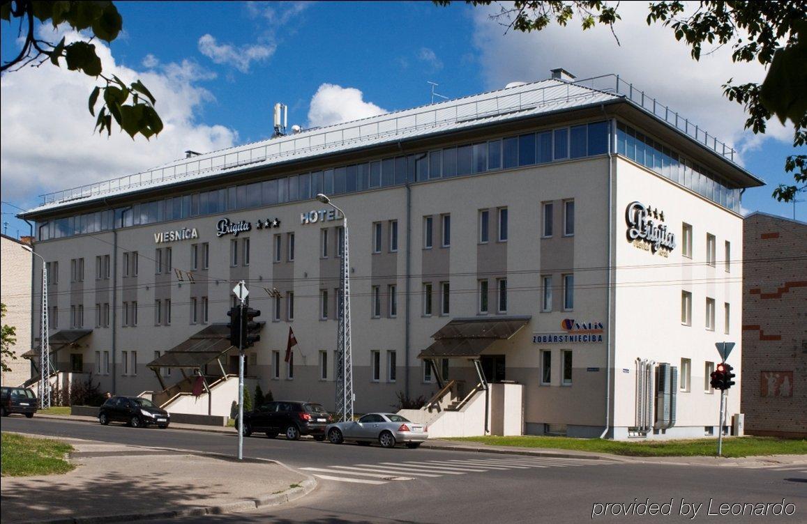 Kolonna Brigita Khách sạn 3*
