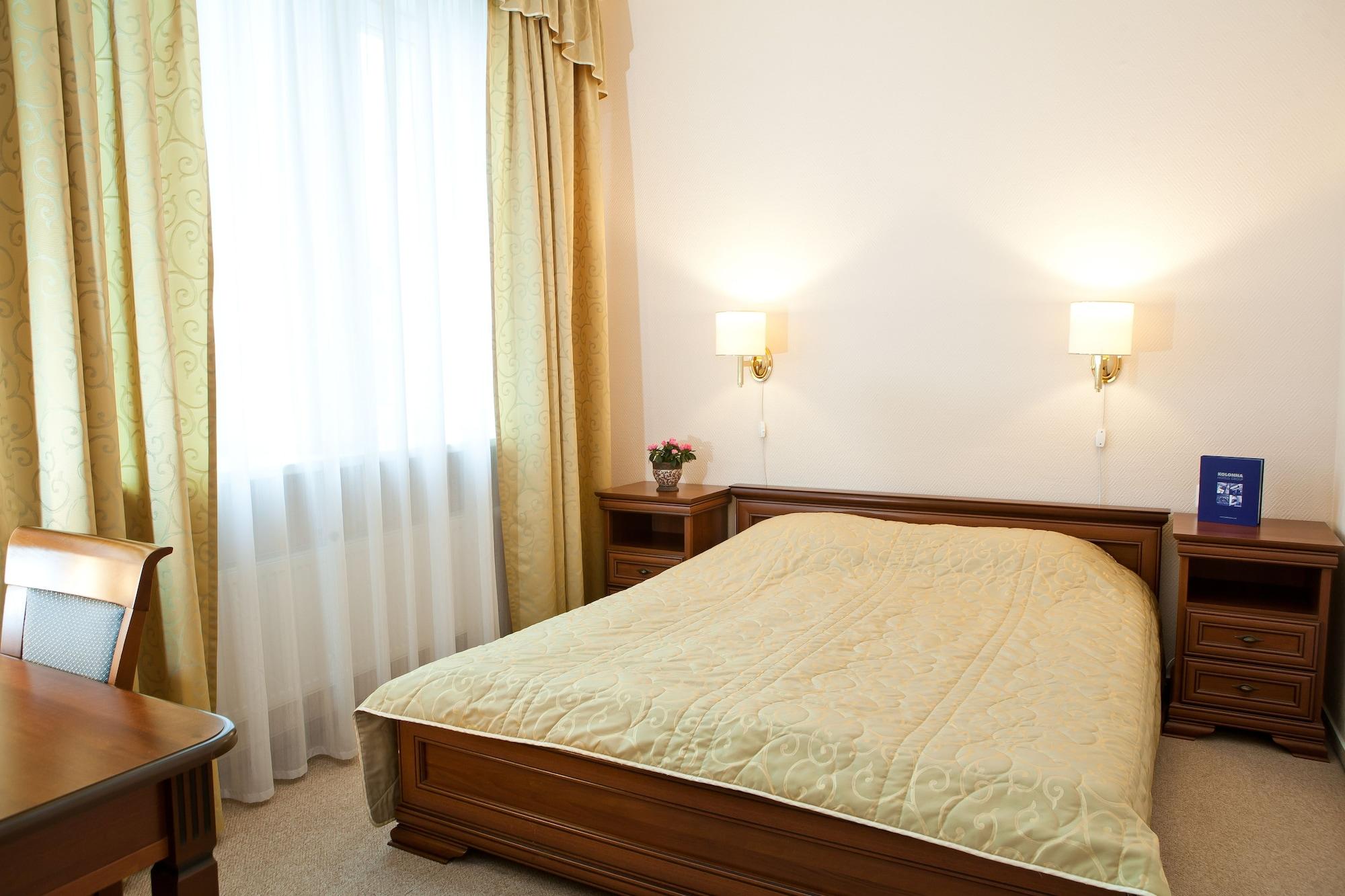 Kolonna Brigita Hotel Riga